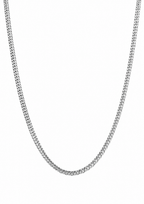 4MM Stainless Steal Cuban Link