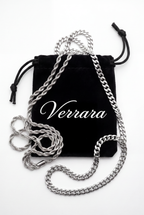 4mm Stainless Steal Rope Chain