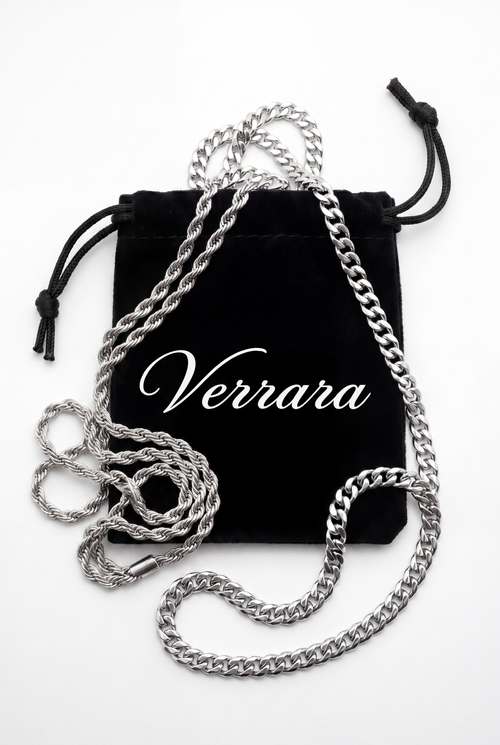 4mm Stainless Steal Rope Chain