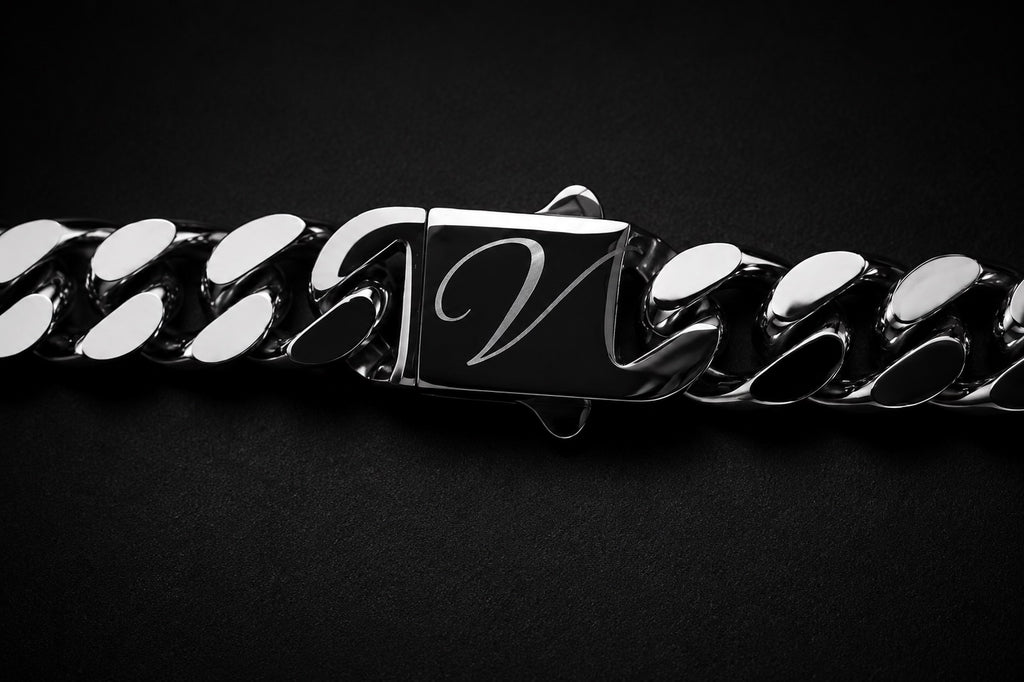 4MM Stainless Steal Cuban Link